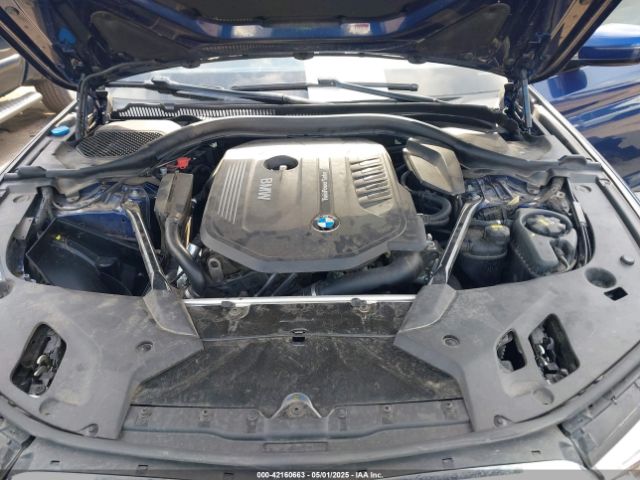 2017 BMW 540I WBAJE5C33HG916583 Photo 9