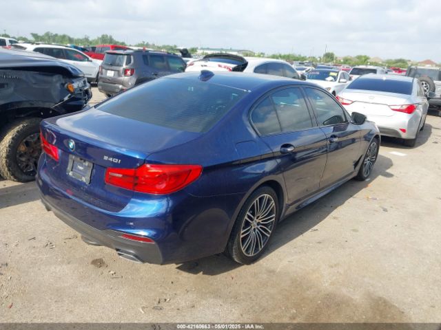 2017 BMW 540I WBAJE5C33HG916583 Photo 3