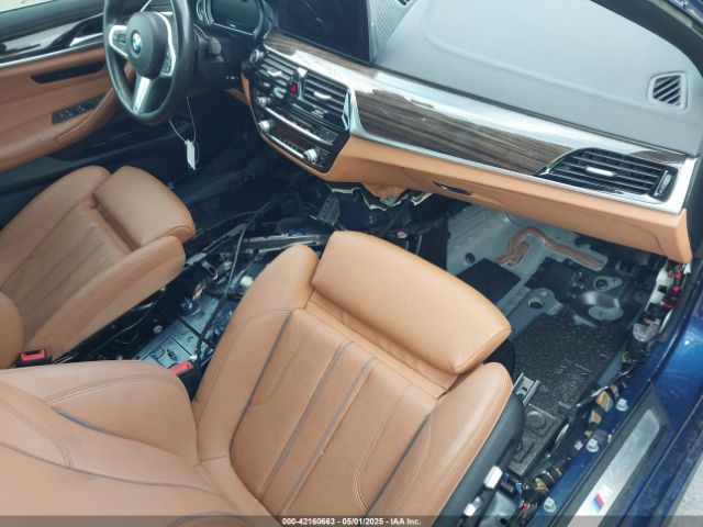 2017 BMW 540I WBAJE5C33HG916583 Photo 4