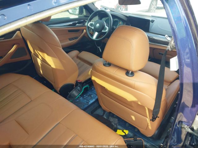 2017 BMW 540I WBAJE5C33HG916583 Photo 5