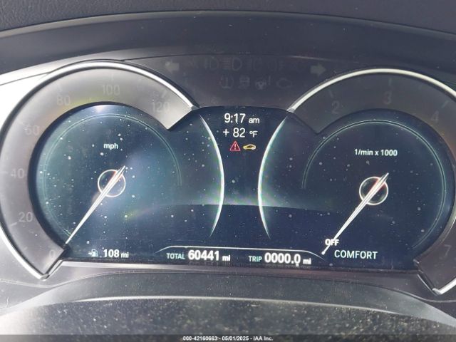 2017 BMW 540I WBAJE5C33HG916583 Photo 6