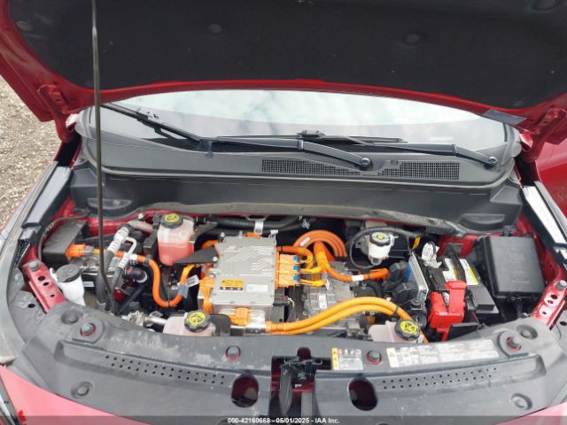 1G1FY6S06N4108442 Chevrolet Bolt Euv Fwd Lt