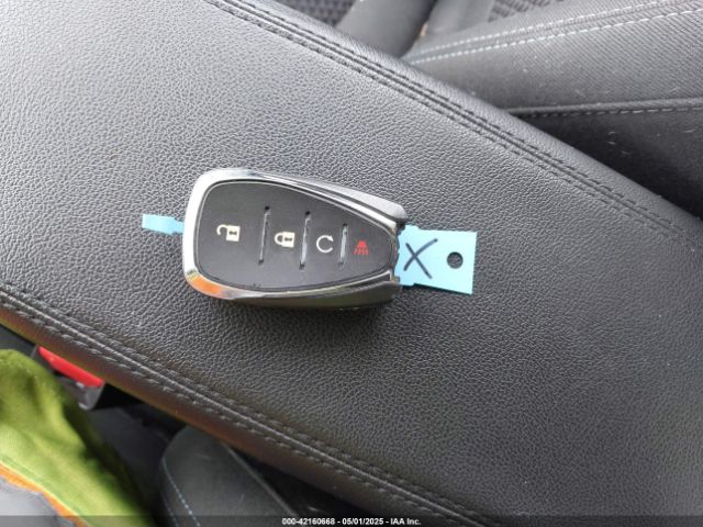1G1FY6S06N4108442 Chevrolet Bolt Euv Fwd Lt