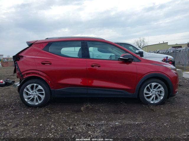 1G1FY6S06N4108442 Chevrolet Bolt Euv Fwd Lt