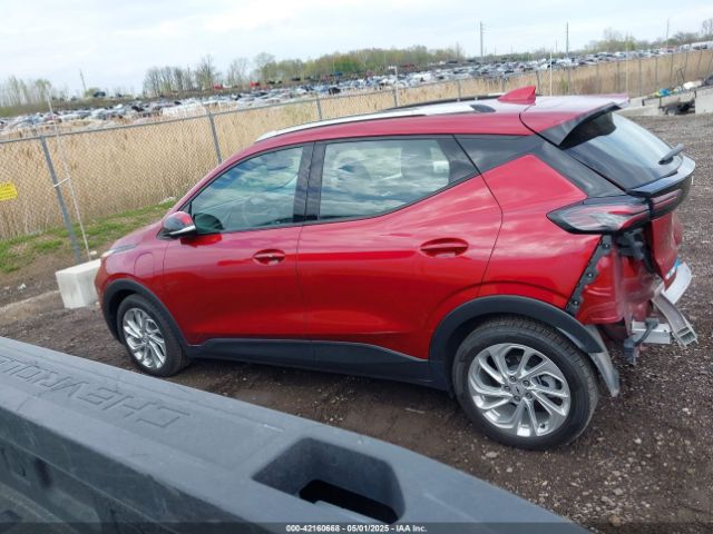 1G1FY6S06N4108442 Chevrolet Bolt Euv Fwd Lt