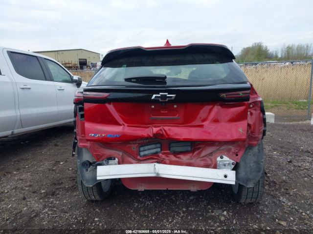 1G1FY6S06N4108442 Chevrolet Bolt Euv Fwd Lt