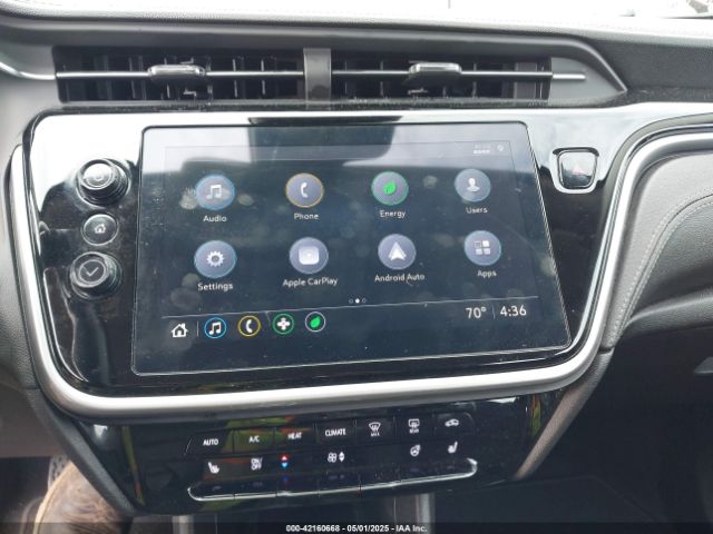1G1FY6S06N4108442 Chevrolet Bolt Euv Fwd Lt