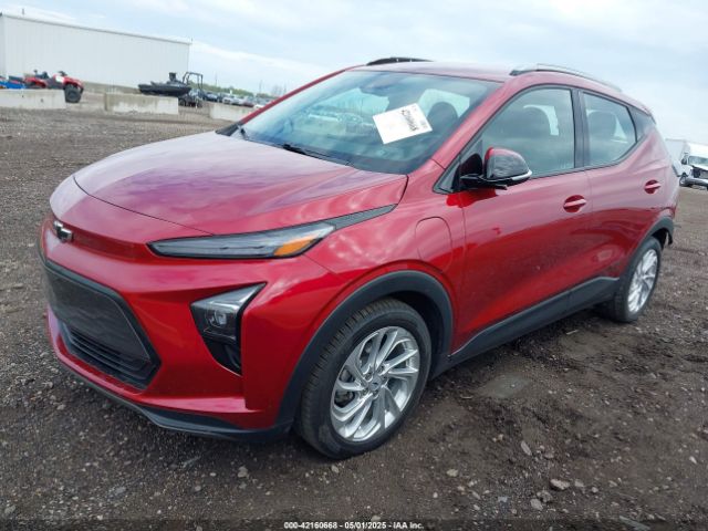 1G1FY6S06N4108442 Chevrolet Bolt Euv Fwd Lt
