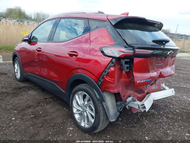 1G1FY6S06N4108442 Chevrolet Bolt Euv Fwd Lt