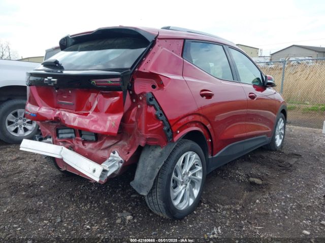 1G1FY6S06N4108442 Chevrolet Bolt Euv Fwd Lt
