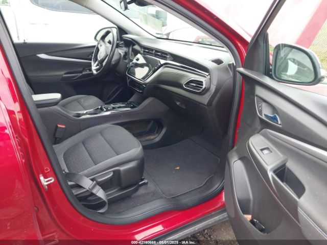 1G1FY6S06N4108442 Chevrolet Bolt Euv Fwd Lt