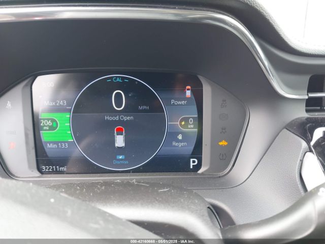 1G1FY6S06N4108442 Chevrolet Bolt Euv Fwd Lt