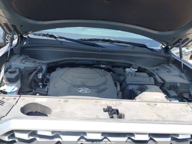 KM8R44HE2NU479312 Hyundai Palisade Sel