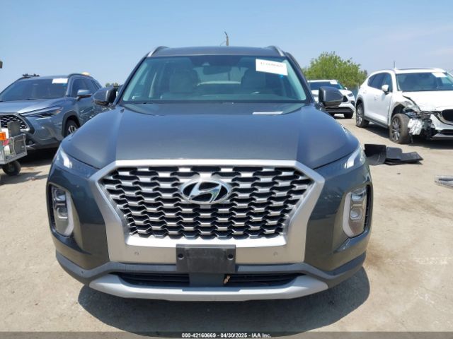 KM8R44HE2NU479312 Hyundai Palisade Sel
