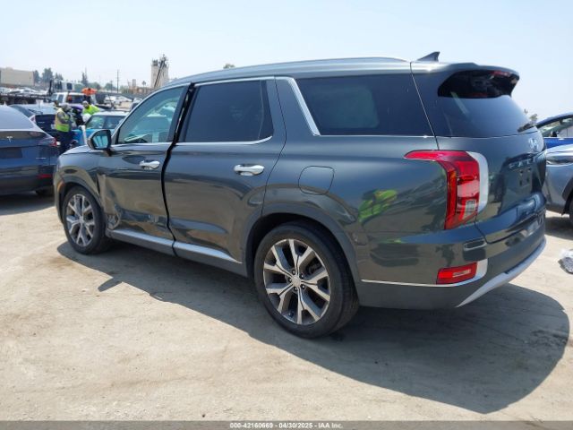 KM8R44HE2NU479312 Hyundai Palisade Sel