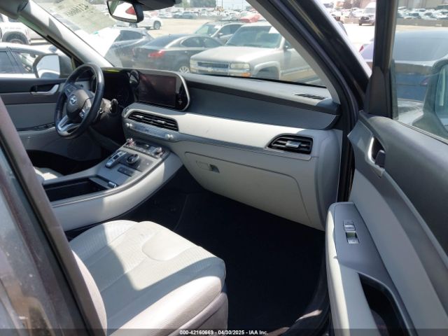 KM8R44HE2NU479312 Hyundai Palisade Sel