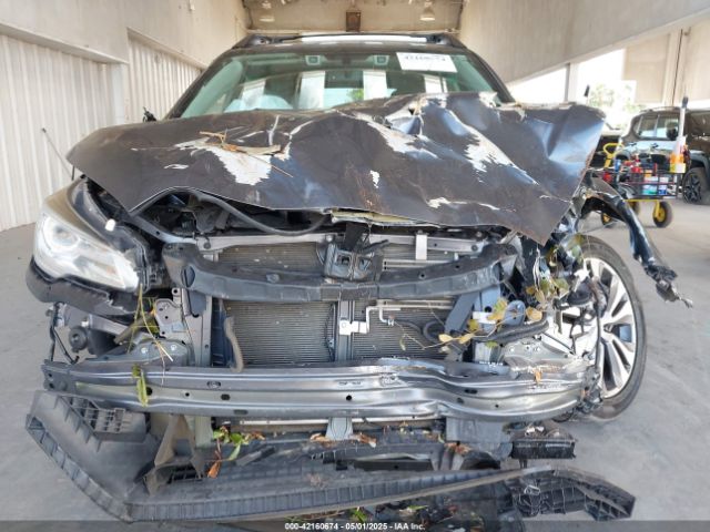 4S4WMAPD9N3430091 Subaru Ascent Limited