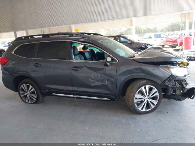 4S4WMAPD9N3430091 Subaru Ascent Limited