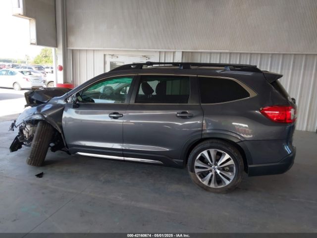 4S4WMAPD9N3430091 Subaru Ascent Limited