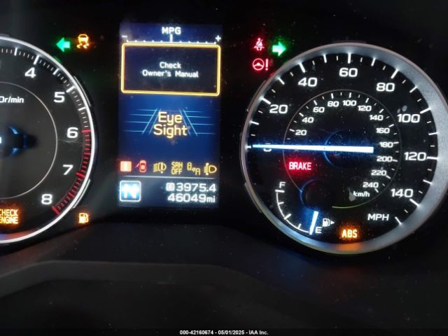 4S4WMAPD9N3430091 Subaru Ascent Limited