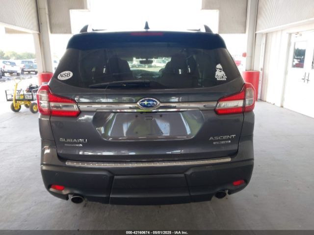 4S4WMAPD9N3430091 Subaru Ascent Limited