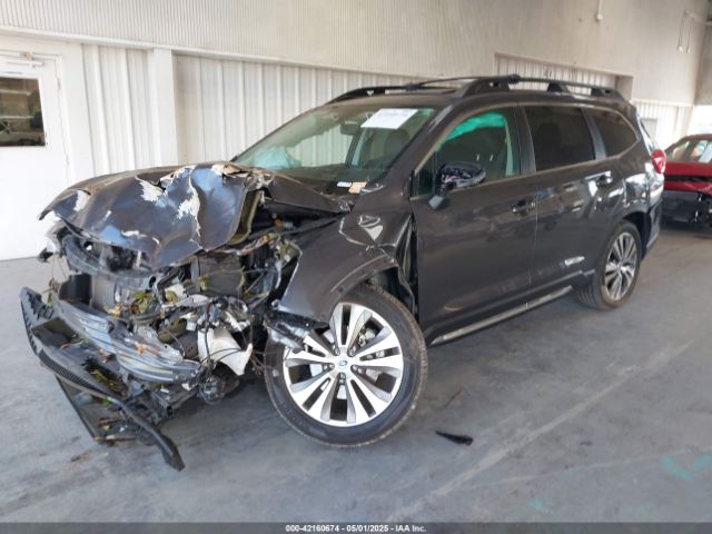 4S4WMAPD9N3430091 Subaru Ascent Limited