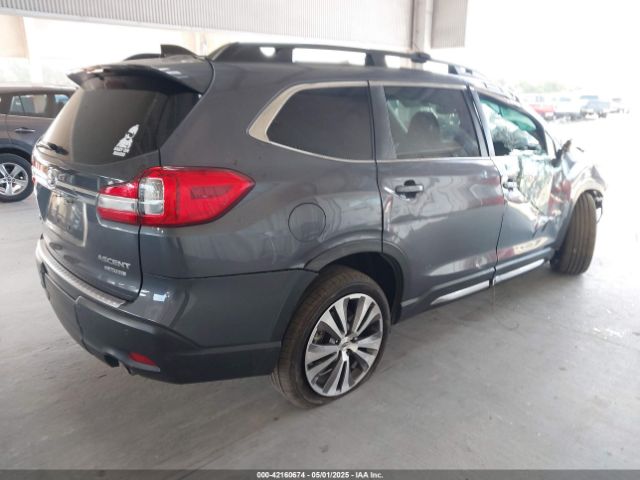 4S4WMAPD9N3430091 Subaru Ascent Limited