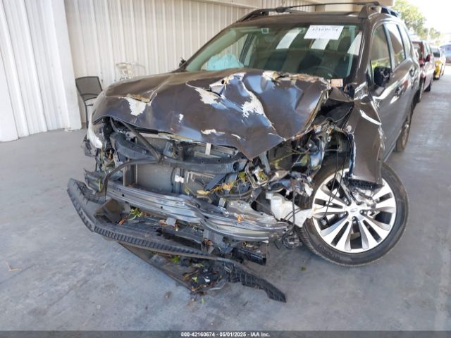 4S4WMAPD9N3430091 Subaru Ascent Limited