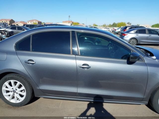3VWD17AJ4FM295105 Volkswagen Jetta 1.8t Se