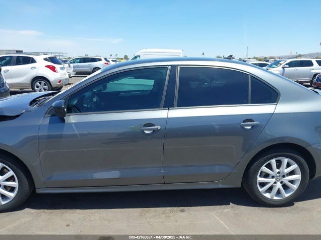 3VWD17AJ4FM295105 Volkswagen Jetta 1.8t Se