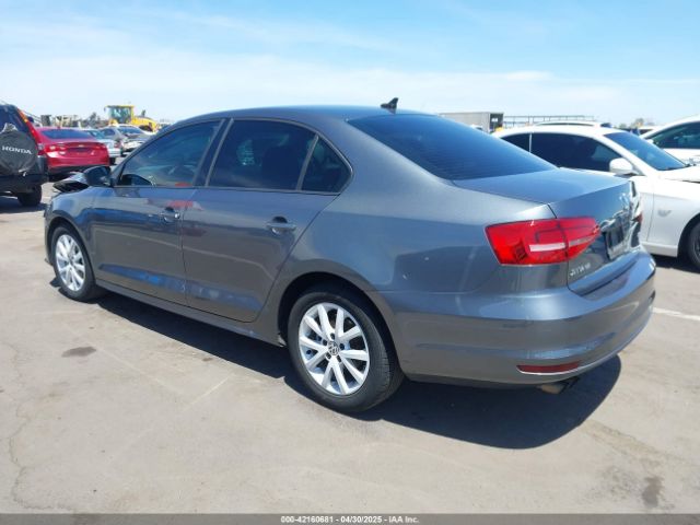 3VWD17AJ4FM295105 Volkswagen Jetta 1.8t Se