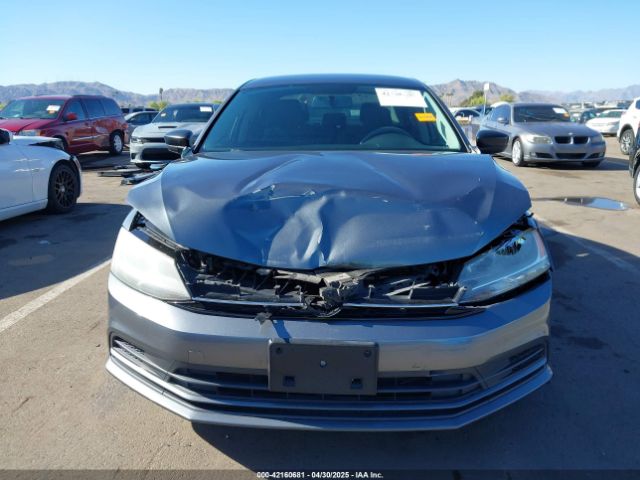 3VWD17AJ4FM295105 Volkswagen Jetta 1.8t Se