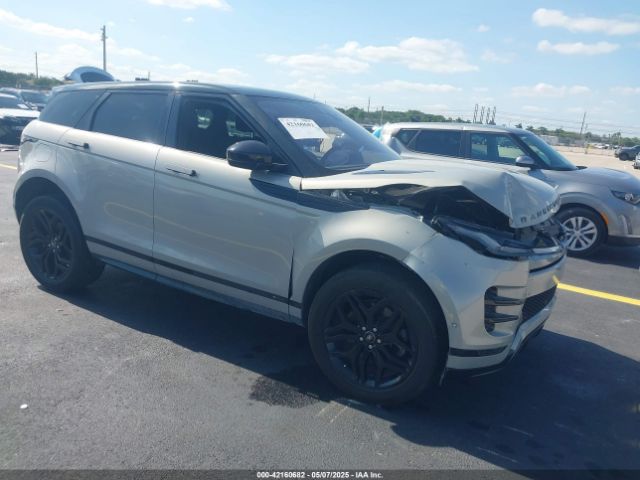 2020 LAND ROVER RANGE ROVER EVOQUE SALZL2GX2LH021721