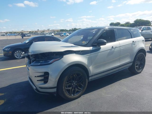 2020 LAND ROVER RANGE ROVER EVOQUE SALZL2GX2LH021721 Photo 1