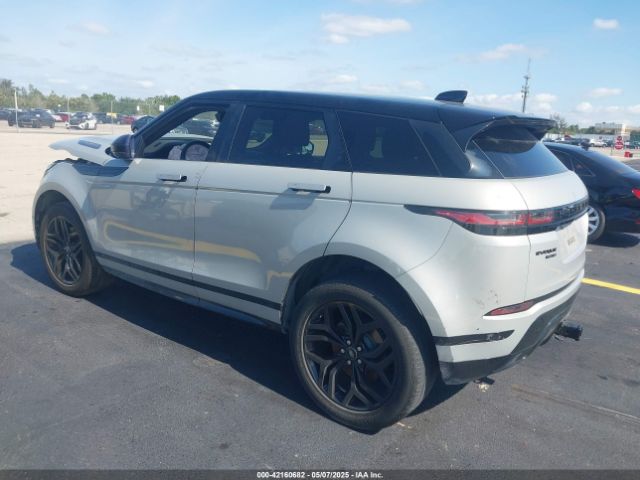 2020 LAND ROVER RANGE ROVER EVOQUE SALZL2GX2LH021721 Photo 2
