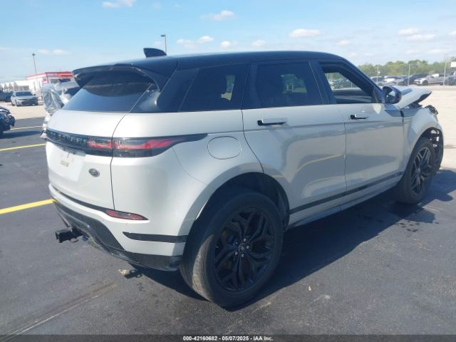 2020 LAND ROVER RANGE ROVER EVOQUE SALZL2GX2LH021721 Photo 3