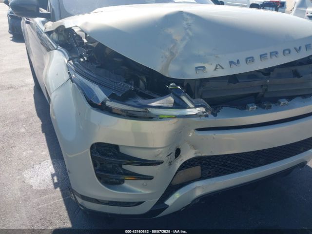 2020 LAND ROVER RANGE ROVER EVOQUE SALZL2GX2LH021721 Photo 5