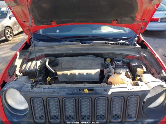 ZACCJBCB0JPG84031 Jeep Renegade Trailhawk 4x4