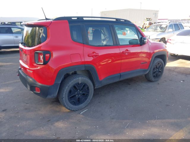 ZACCJBCB0JPG84031 Jeep Renegade Trailhawk 4x4