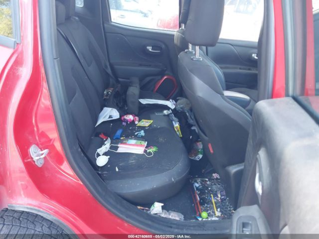 ZACCJBCB0JPG84031 Jeep Renegade Trailhawk 4x4