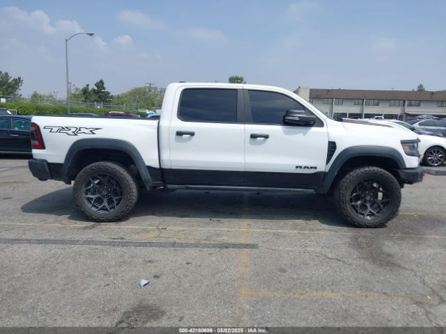 1C6SRFU97NN168472 RAM 1500 Trx  4x4 5'7 Box