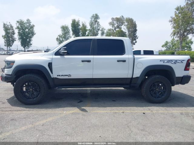 1C6SRFU97NN168472 RAM 1500 Trx  4x4 5'7 Box