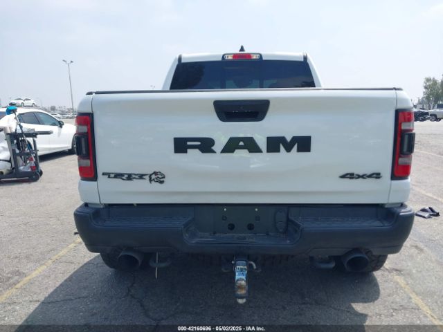 1C6SRFU97NN168472 RAM 1500 Trx  4x4 5'7 Box