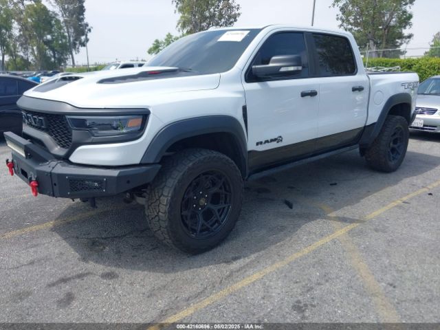 1C6SRFU97NN168472 RAM 1500 Trx  4x4 5'7 Box