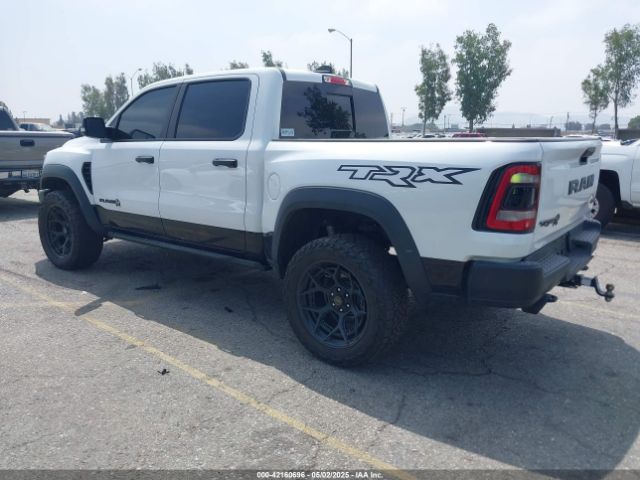 1C6SRFU97NN168472 RAM 1500 Trx  4x4 5'7 Box
