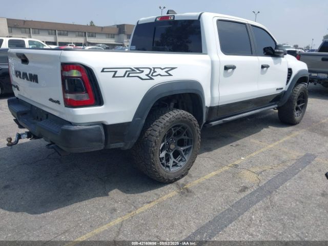 1C6SRFU97NN168472 RAM 1500 Trx  4x4 5'7 Box