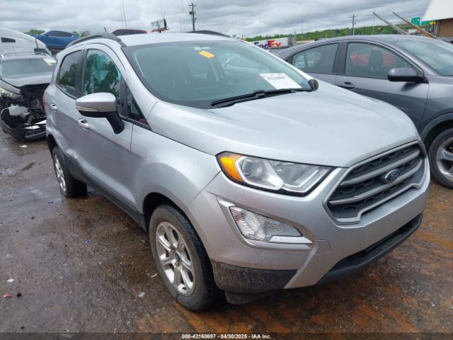 2022 FORD ECOSPORT MAJ6S3GL4NC469920