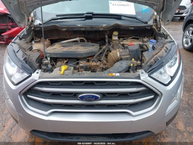 2022 FORD ECOSPORT MAJ6S3GL4NC469920 Photo 9