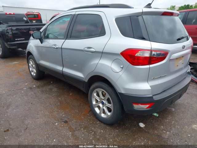 2022 FORD ECOSPORT MAJ6S3GL4NC469920 Photo 2