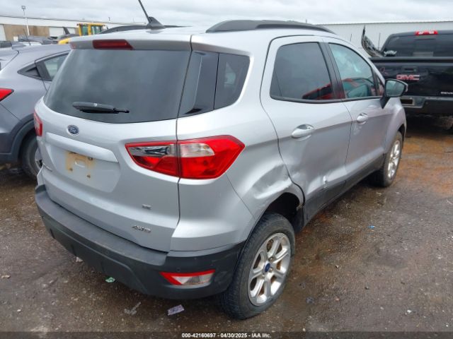 2022 FORD ECOSPORT MAJ6S3GL4NC469920 Photo 3